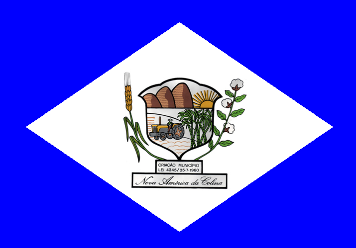 Nova América da Colina