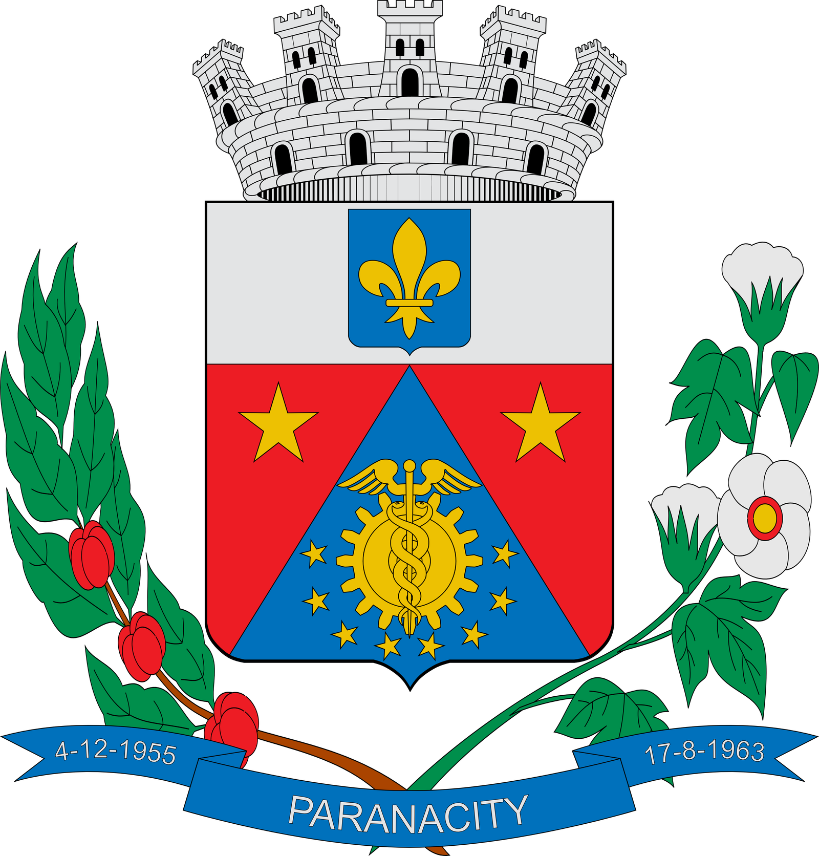 Paranacity