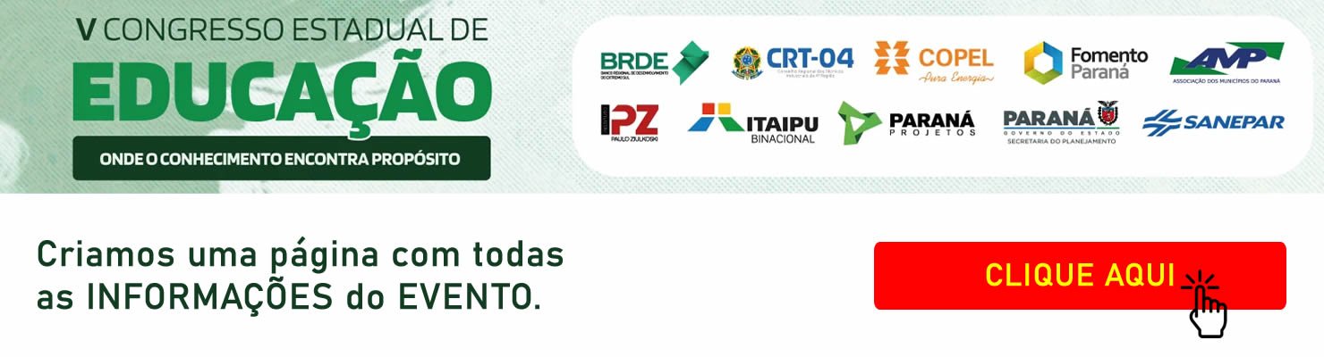 Banner Inscrição