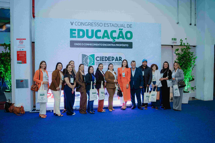 V CONGRESSO ESTADUAL DE EDUCAÇÃO