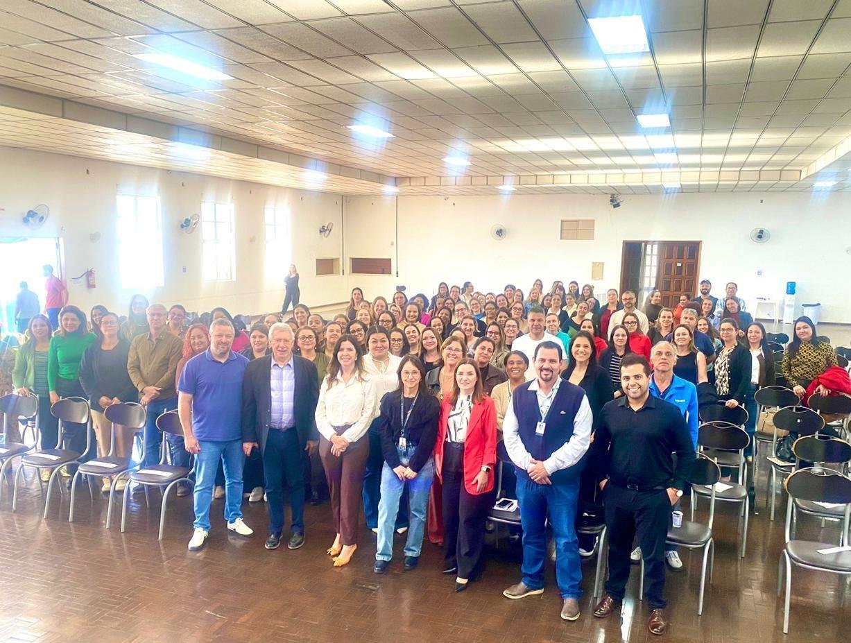 CIEDEPAR REALIZA 9ª EDIÇÃO DO SEMINÁRIO TÉCNICO, NA CIDADE DE ROLÂNDIA