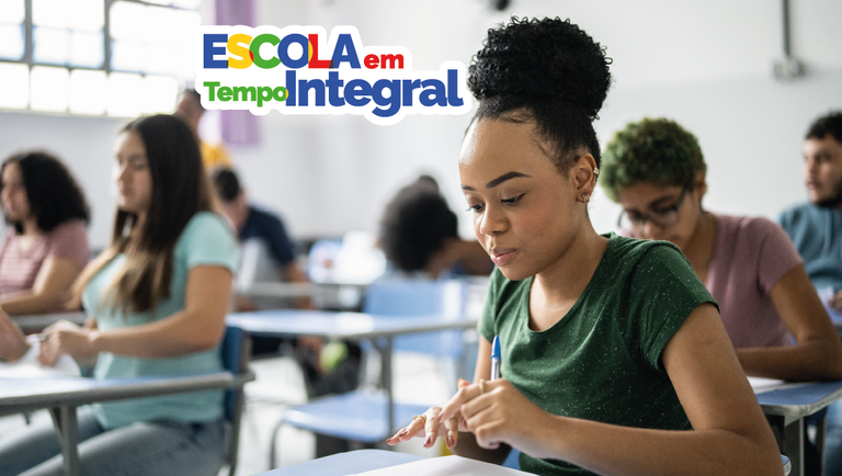 TEMPO INTEGRAL: Publicado resultado preliminar de experiências inspiradoras