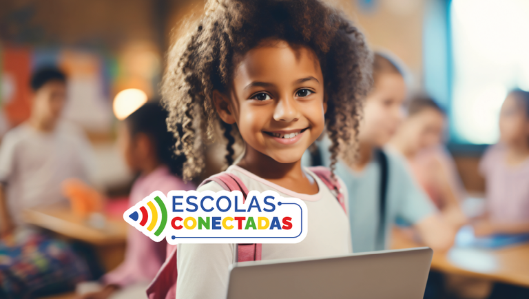 ESCOLAS CONECTADAS:  MEC reabre período de indicações para a Educação Conectada