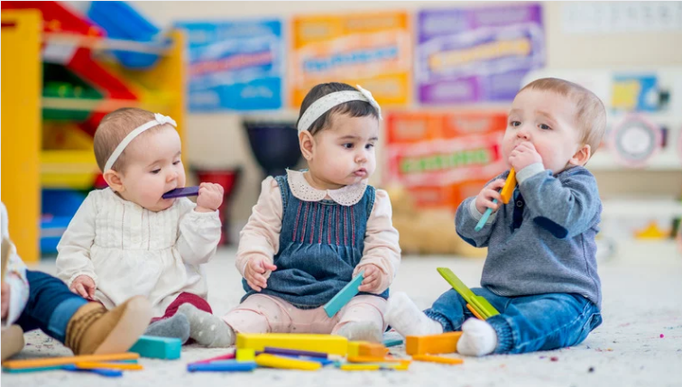 EDUCAÇÃO INFANTIL : Governo lança Política Nacional Integrada da Primeira Infância