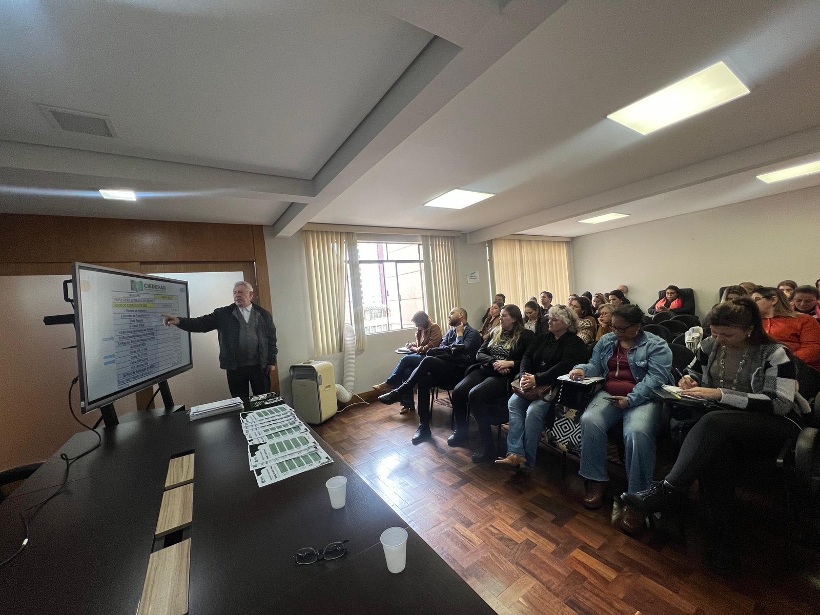 NOVAS PARCERIAS: CIEDEPAR REALIZA ENCONTRO COM NOVOS MUNICÍPIOS CONSORCIADOS