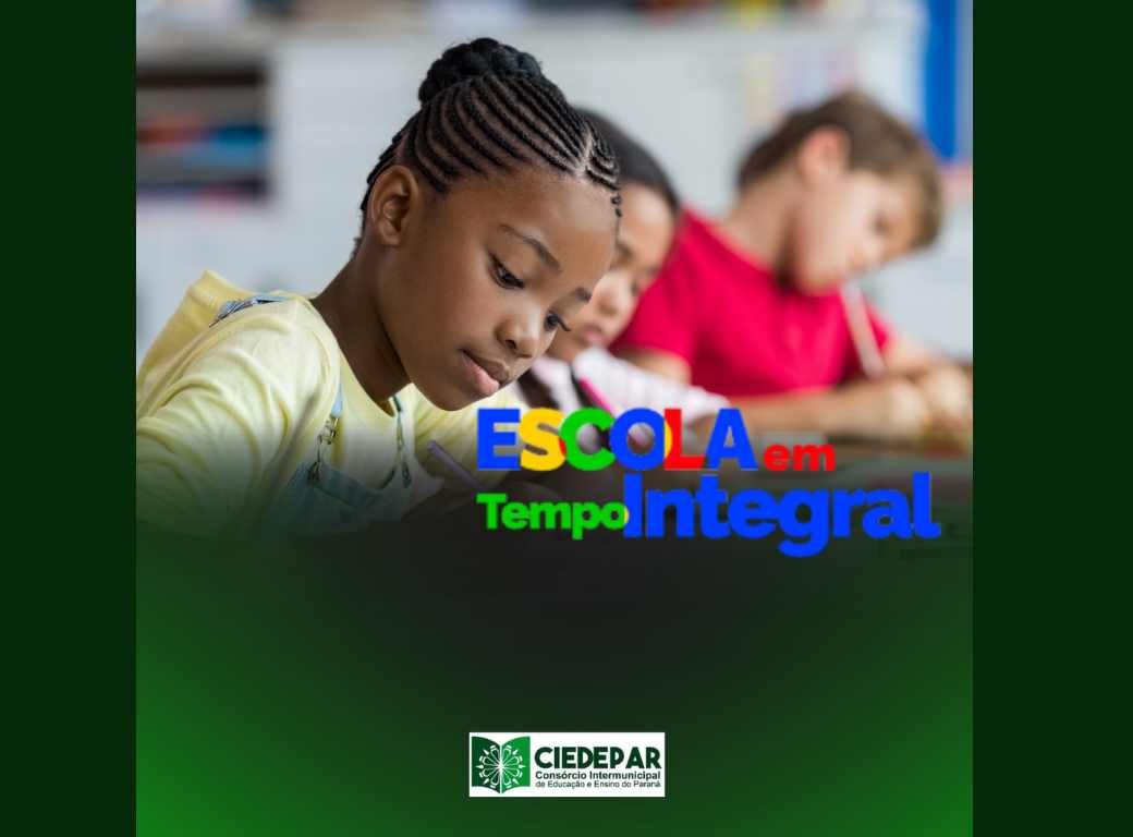 Creditada a primeira parcela do ciclo 2 do Programa Escola em Tempo Integral