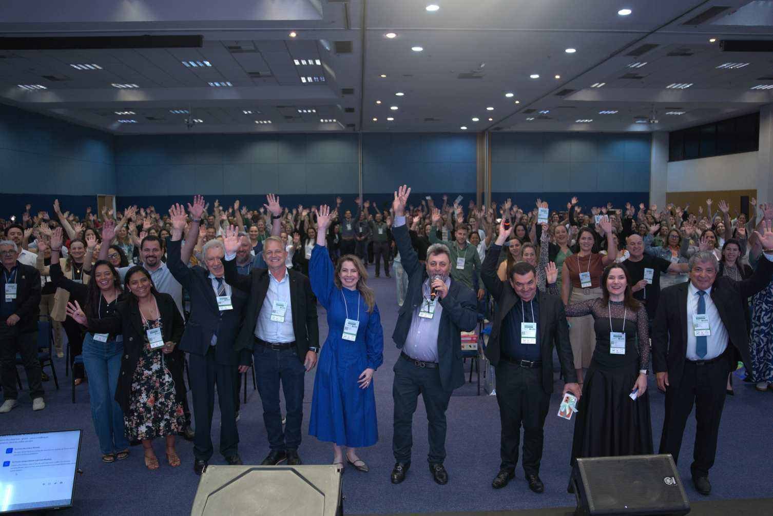 CIEDEPAR REALIZA O  V CONGRESSO DE EDUCAÇÃO