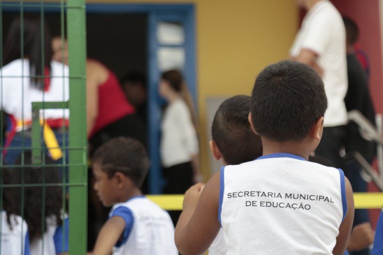Aberta adesão ao módulo de Educação Infantil no MEC Gestão Presente