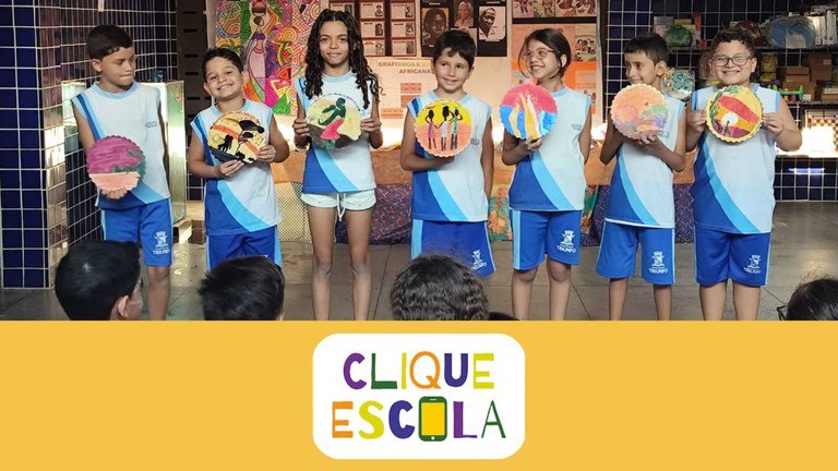 Clique Escola destaca boas práticas e anuncia seleção para 2026