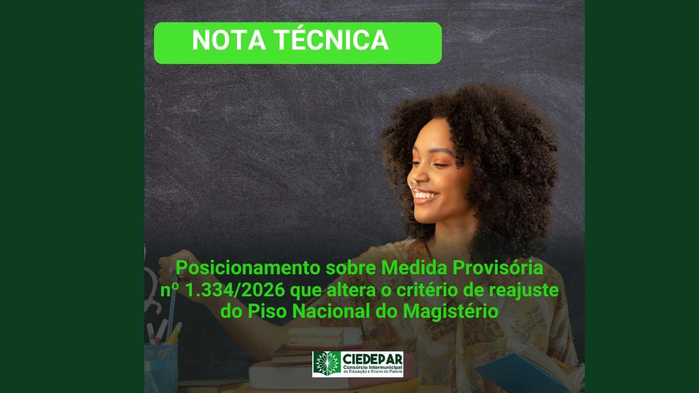 PISO NACIONAL DO MAGISTÉRIO