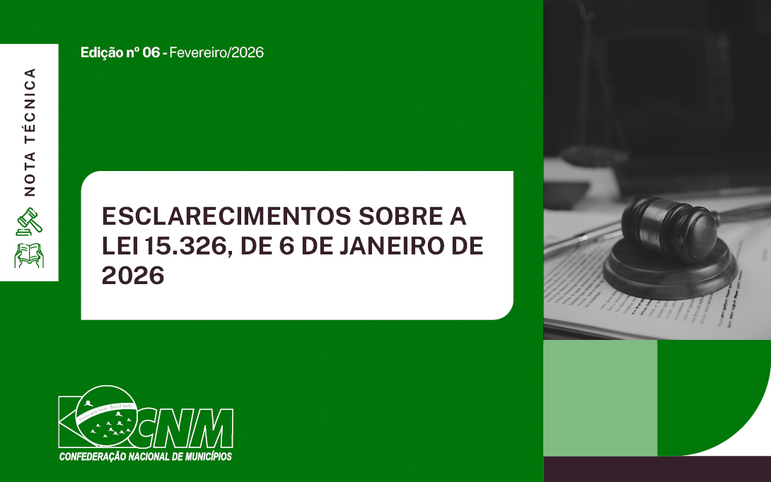 Nota técnica da CNM esclarece sobre lei que altera piso do magistério e LDB