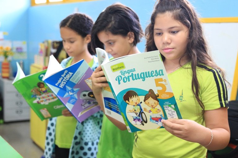 Prazo para adesão ao PNLD começa nesta segunda-feira (30)