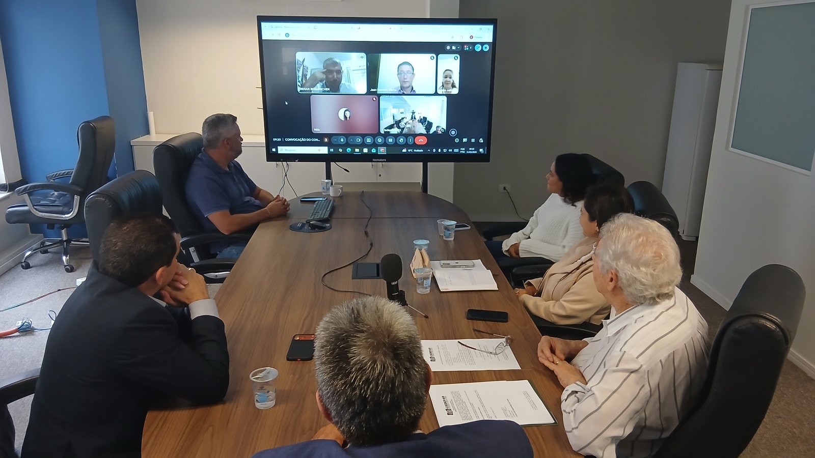 Conselho Fiscal do CIEDEPAR aprova as contas do exercício de 2025 da entidade