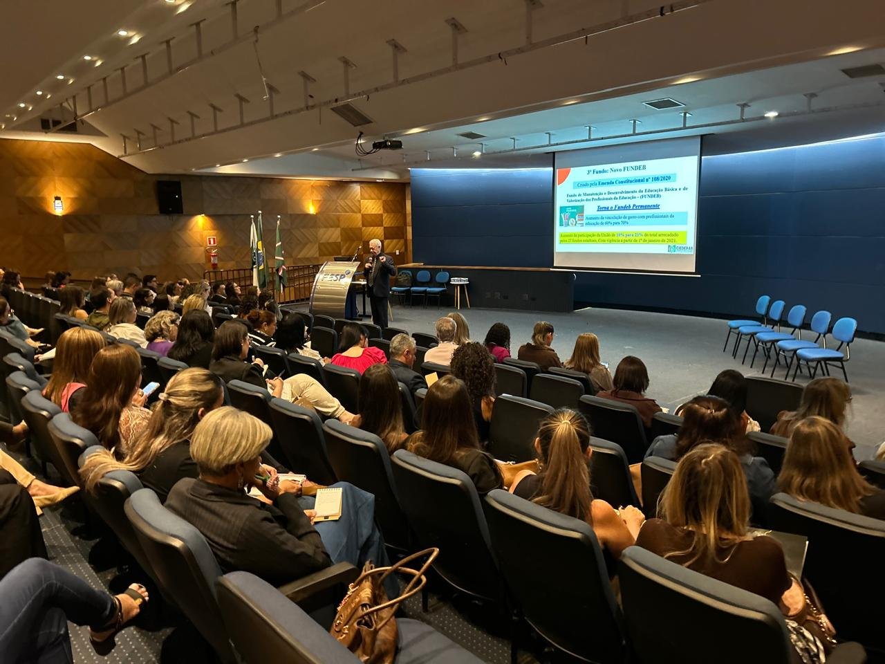 11º Seminário Técnico do Ciedepar leva informação e conhecimento aos municípios consorciados