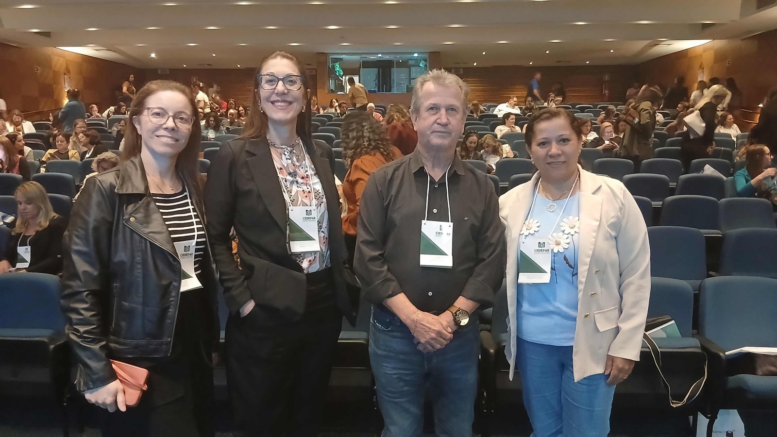 Prefeitos e secretários de educação enaltecem o conteúdo do Seminário Técnico