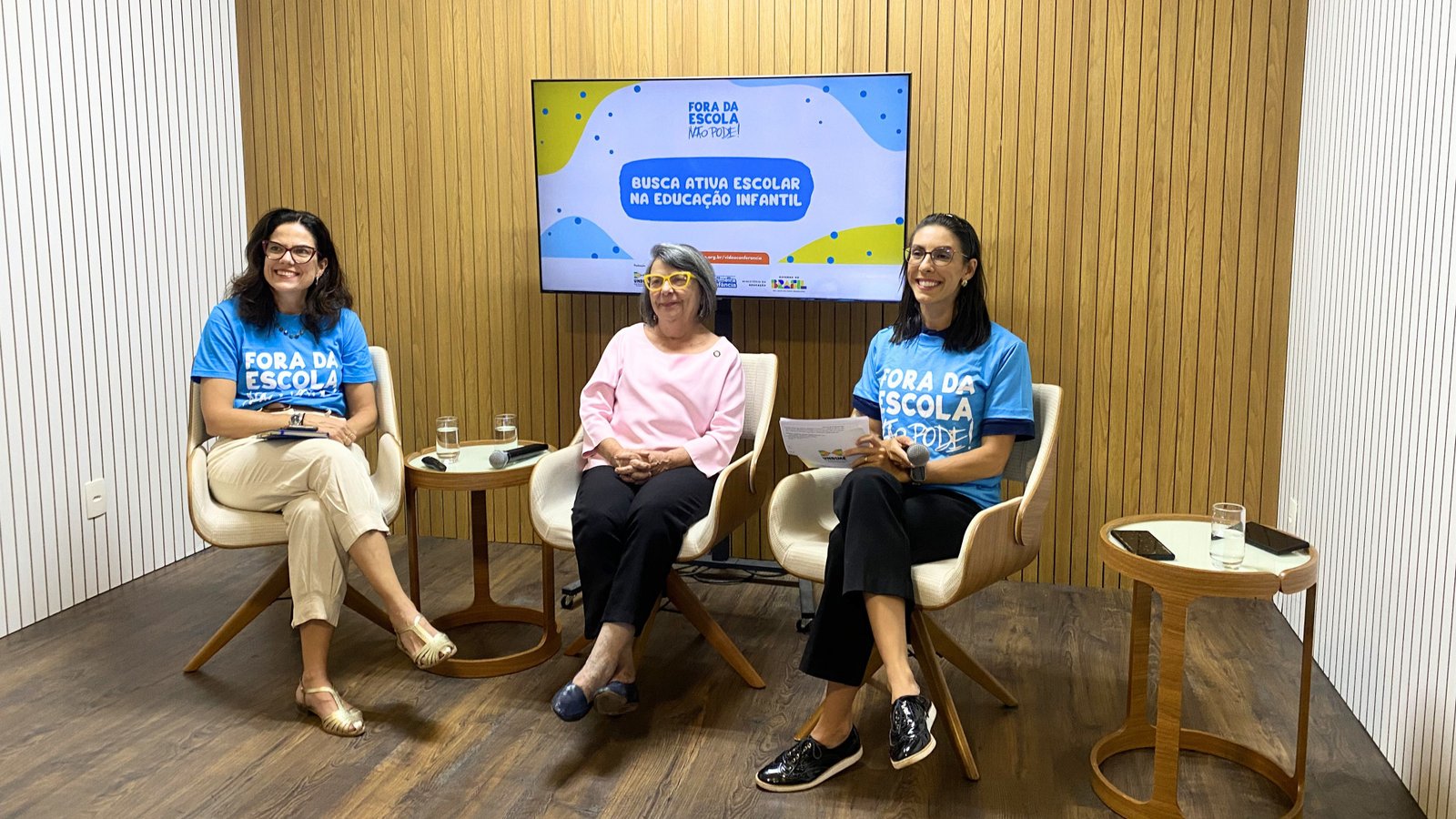 Busca Ativa Escolar lança guia para apoiar municípios a alcançar as metas do PNE para a educação infantil