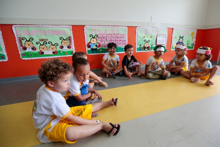 Educação Infantil: MEC amplia prazo para redes de ensino aderirem ao Conaquei