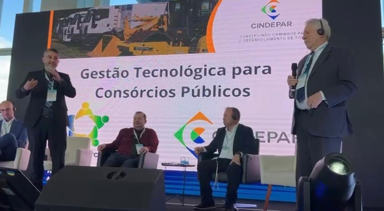 CIEDEPAR marca presença no X Fórum Nacional das Transferências da União
